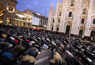 ΙΤΑΛΙΑ: 70.000 Ιταλοί έχουν ασπαστεί το Ισλάμ, λέει ισλαμική οργάνωση - Φωτογραφία 1