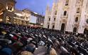 ΙΤΑΛΙΑ: 70.000 Ιταλοί έχουν ασπαστεί το Ισλάμ, λέει ισλαμική οργάνωση