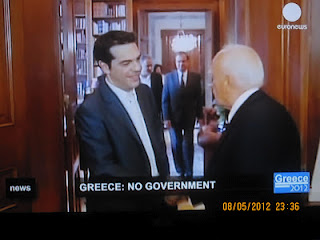 Ελληνικό αδιέξοδο το πρώτο θέμα στο EURONEWS! - Φωτογραφία 2