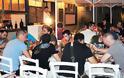 Ταβέρνα στο Ναύπλιο έκανε το τραπέζι στην ομάδα handball Διομήδης Άργους
