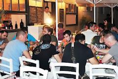 Ταβέρνα στο Ναύπλιο έκανε το τραπέζι στην ομάδα handball Διομήδης Άργους