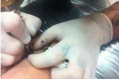 Ποια ηθοποιός έκανε το 3ο της τατουάζ;