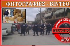 ΣΠΑΡΤΗ:Προφυλακίστηκε ο 49χρονος επιχειρηματίας που σκότωσε Ρουμάνο - Tον έπιασε στα πράσα [ΦΩΤΟ+ΒΙΝΤΕΟ]