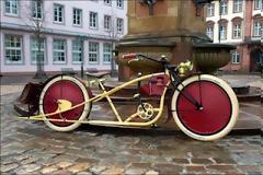 Τα πιο περίεργα χειροποίητα ποδήλατα που έχουν φτιαχτεί ποτέ