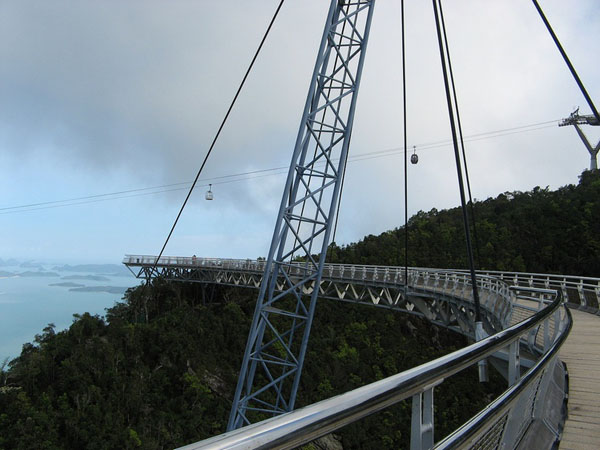 ΔΕΙΤΕ: Μια γέφυρα μόνο για γενναίους - Φωτογραφία 4