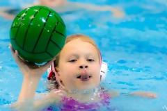 Water polo για παιδιά!