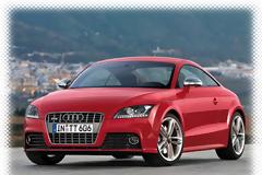 2009 Audi TTS Coupe photo gallery