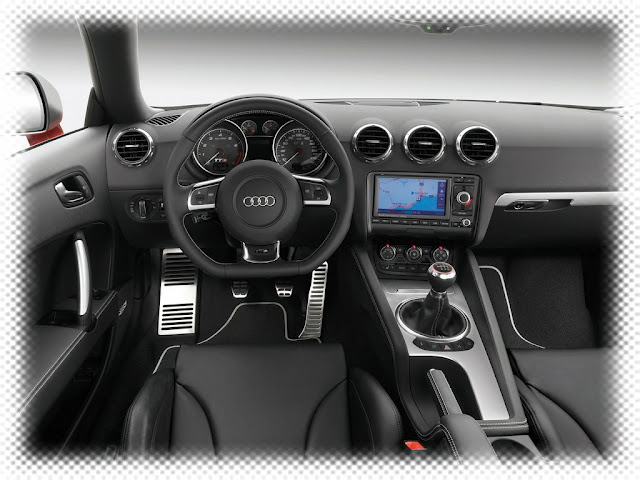 2009 Audi TTS Coupe photo gallery - Φωτογραφία 9