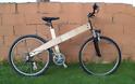 Οικολογικό ποδήλατο φτιαγμένο απο... ξύλο !!! - Φωτογραφία 1