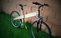 Οικολογικό ποδήλατο φτιαγμένο απο... ξύλο !!! - Φωτογραφία 3