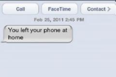 Αστεία SMS μηνύματα [PICS]