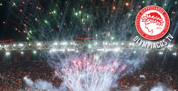 Η φιέστα του Ολυμπιακού ΖΩΝΤΑΝΑ στο Olympiacos TV - Φωτογραφία 1