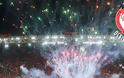 Η φιέστα του Ολυμπιακού ΖΩΝΤΑΝΑ στο Olympiacos TV