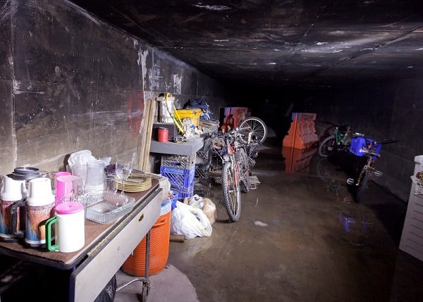 Επιβιώνοντας στα υπόγεια τούνελ του Λας Βέγκας! (photos) - Φωτογραφία 6