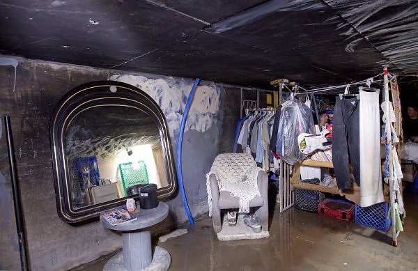 Επιβιώνοντας στα υπόγεια τούνελ του Λας Βέγκας! (photos) - Φωτογραφία 7