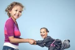 Αγάπη μου, συρρίκνωσα τους μεγάλους!