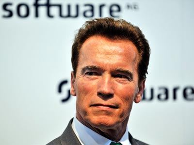 Η επιστροφή του Arnold Schwarzenegger - Φωτογραφία 1