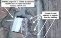 Αμερικανικό ινστιτούτο ασφάλειας λέει ότι δορυφορικές φωτογραφίες δείχνουν 