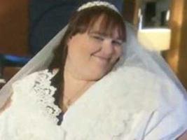 Παντρεύεται η πιο παχύσαρκη γυναίκα στον κόσμο - Φωτογραφία 1