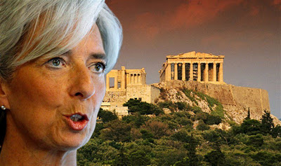 Η αποφασιστικότητα των Ελλήνων βάζει σε σκέψη τους δανειστές - Φωτογραφία 1