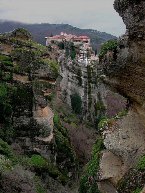 Μετέωρα, ο τόπος που κόβει την ανάσα (photos) - Φωτογραφία 9