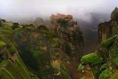 Μετέωρα, ο τόπος που κόβει την ανάσα (photos)