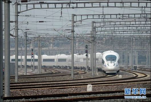 Τα τρένα της Σανγκάης! (PICS) - Φωτογραφία 4