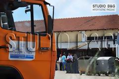 Χασισόδεντρα βρήκε η αστυνομία στις αποθήκες του Δήμου Ναυπλίου