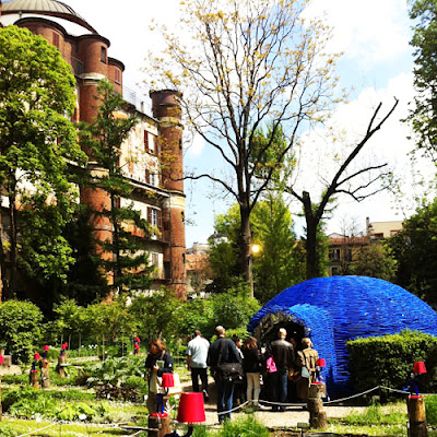Ένας «μυστικός κήπος» στο Μιλάνο! - Φωτογραφία 5