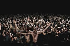 Καταπληκτικές δημιουργίες ζόμπι από make up artist...