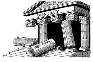 Αυτή είναι η δημοκρατία; ερώτηση αναγνώστη - Φωτογραφία 1