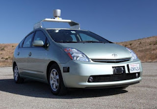 Το αυτόνομο όχημα της Google παίρνει… δίπλωμα - Φωτογραφία 1