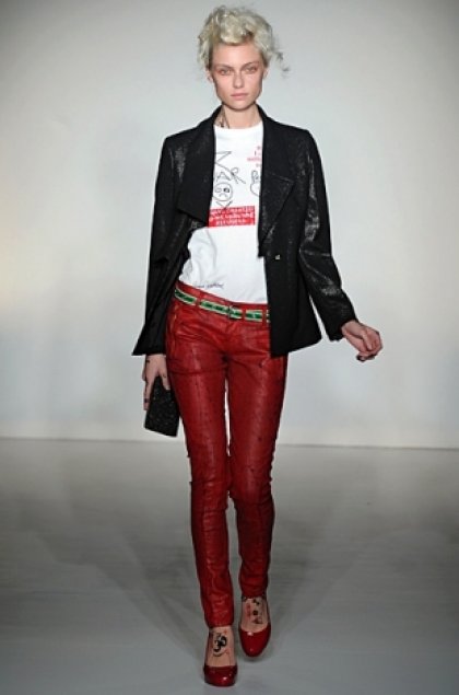 Η Red Label συλλογή 2012 της Vivienne Westwood - Φωτογραφία 1