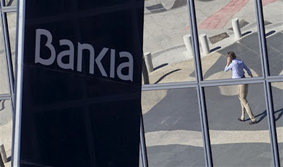 Με 45% μπαίνει το Ισπανικό Δημόσιο στην τράπεζα Bankia - Φωτογραφία 1