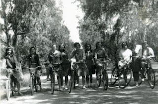 Στην Κρήτη αναβιώνουν την...ποδηλατάδα που γινόταν πριν 50 χρονια! - Φωτογραφία 1