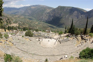 Συναυλία στο Αρχαίο Θέατρο Δελφών ύστερα από 20 και πλέον χρόνια - Φωτογραφία 1