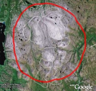 ΔΕΙΤΕ: Τα 10 πιο παράξενα ευρήματα από το Google Earth! - Φωτογραφία 10
