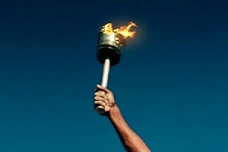 Η Κρήτη υποδέχεται την Ολυμπιακή Φλόγα - Φωτογραφία 1