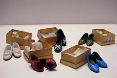 Αποθήκευσε τα χειμωνιάτικα παπούτσια σου!