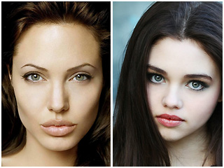Ποιά ηθοποιός θα παίξει την νεαρή Angelina Jolie...; (Photos) - Φωτογραφία 2
