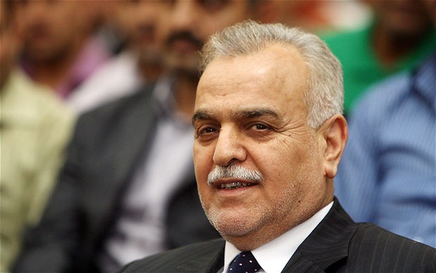 Άρνηση των τουρκικών αρχών να εκδώσουν πρώην αντιπρόεδρο του Ιράκ - Φωτογραφία 1