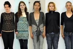 Οι φωτογραφίες των ιερόδουλων που βρέθηκαν θετικές στον ιό του AIDS