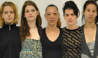 Ονόματα και φωτογραφίες από άλλες 5 ιερόδουλες που βρέθηκαν με AIDS - Φωτογραφία 1