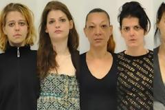 Ονόματα και φωτογραφίες από άλλες 5 ιερόδουλες που βρέθηκαν με AIDS