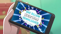 Τα Angry Birds έσπασαν το φράγμα του 1 δισεκατομμυρίου downloads [video] - Φωτογραφία 1