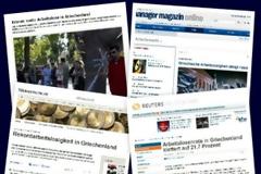 Το ρεκόρ ανεργίας της Ελλάδας στα γερμανικά μέσα