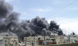 Μακελειό με 55 νεκρούς και 370 τραυματίες σε επιθέσεις αυτοκτονίας στη Δαμασκό - Φωτογραφία 1