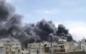 Μακελειό με 55 νεκρούς και 370 τραυματίες σε επιθέσεις αυτοκτονίας στη Δαμασκό