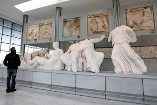 Το Μουσείο της Ακρόπολης γιορτάζει - Φωτογραφία 1