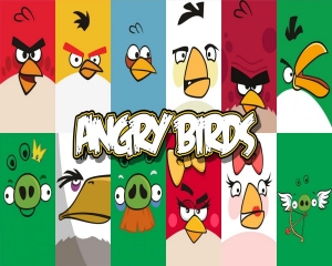 Angry Birds: Έφτασαν το 1 δισεκατομμύριο downloads! - Φωτογραφία 1